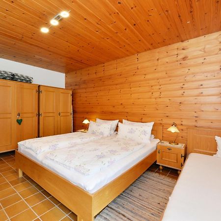 Spacious Apartment With Sauna Drachselsried Exteriér fotografie