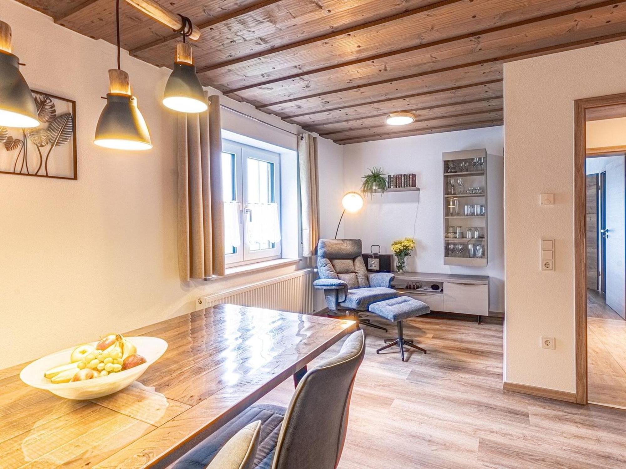 Spacious Apartment With Sauna Drachselsried Exteriér fotografie