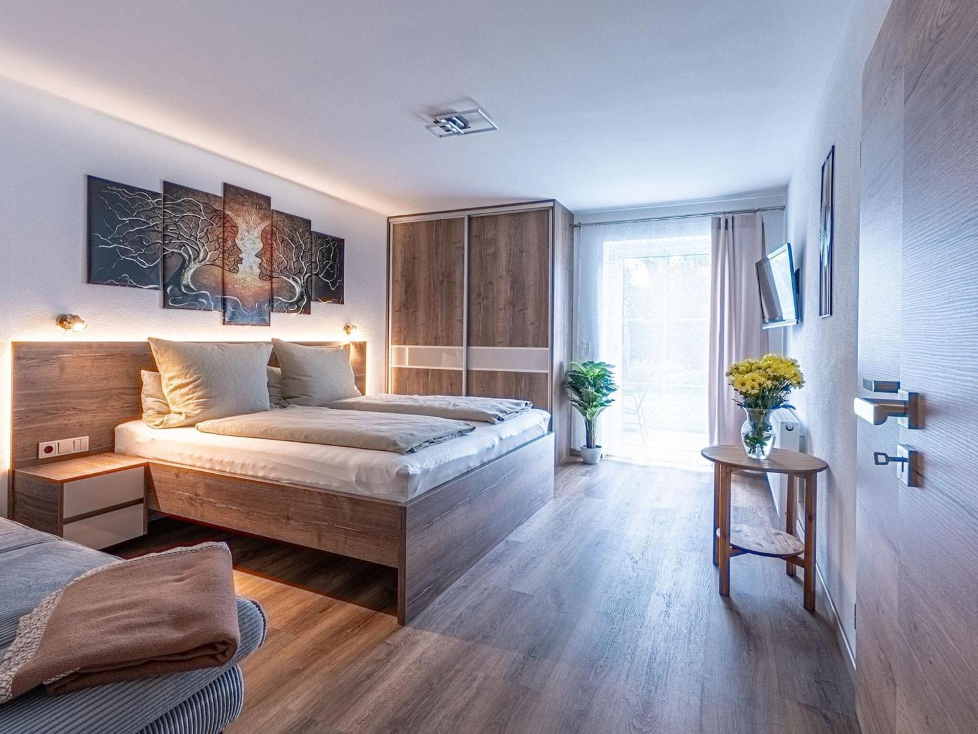 Spacious Apartment With Sauna Drachselsried Exteriér fotografie