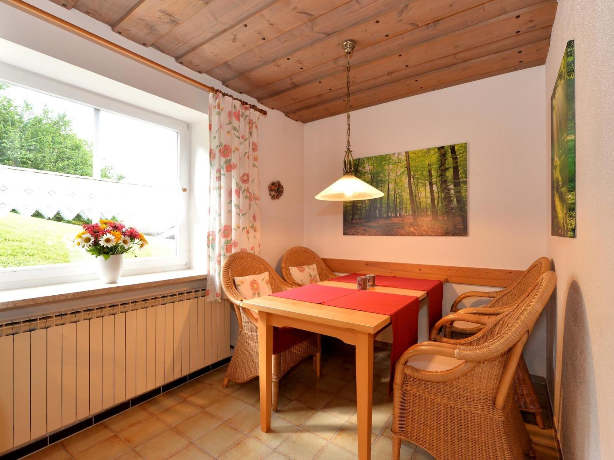 Spacious Apartment With Sauna Drachselsried Exteriér fotografie