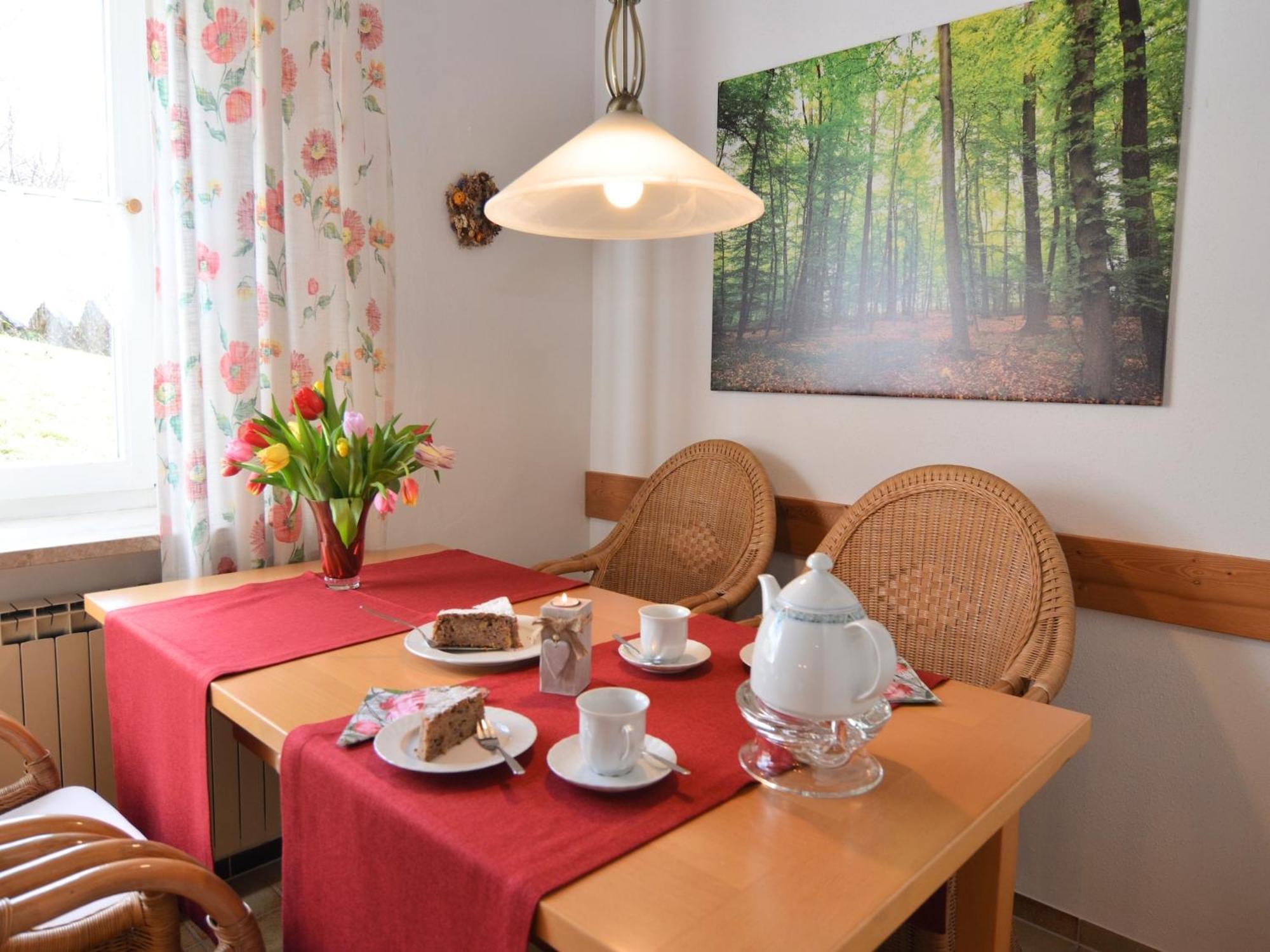 Spacious Apartment With Sauna Drachselsried Exteriér fotografie